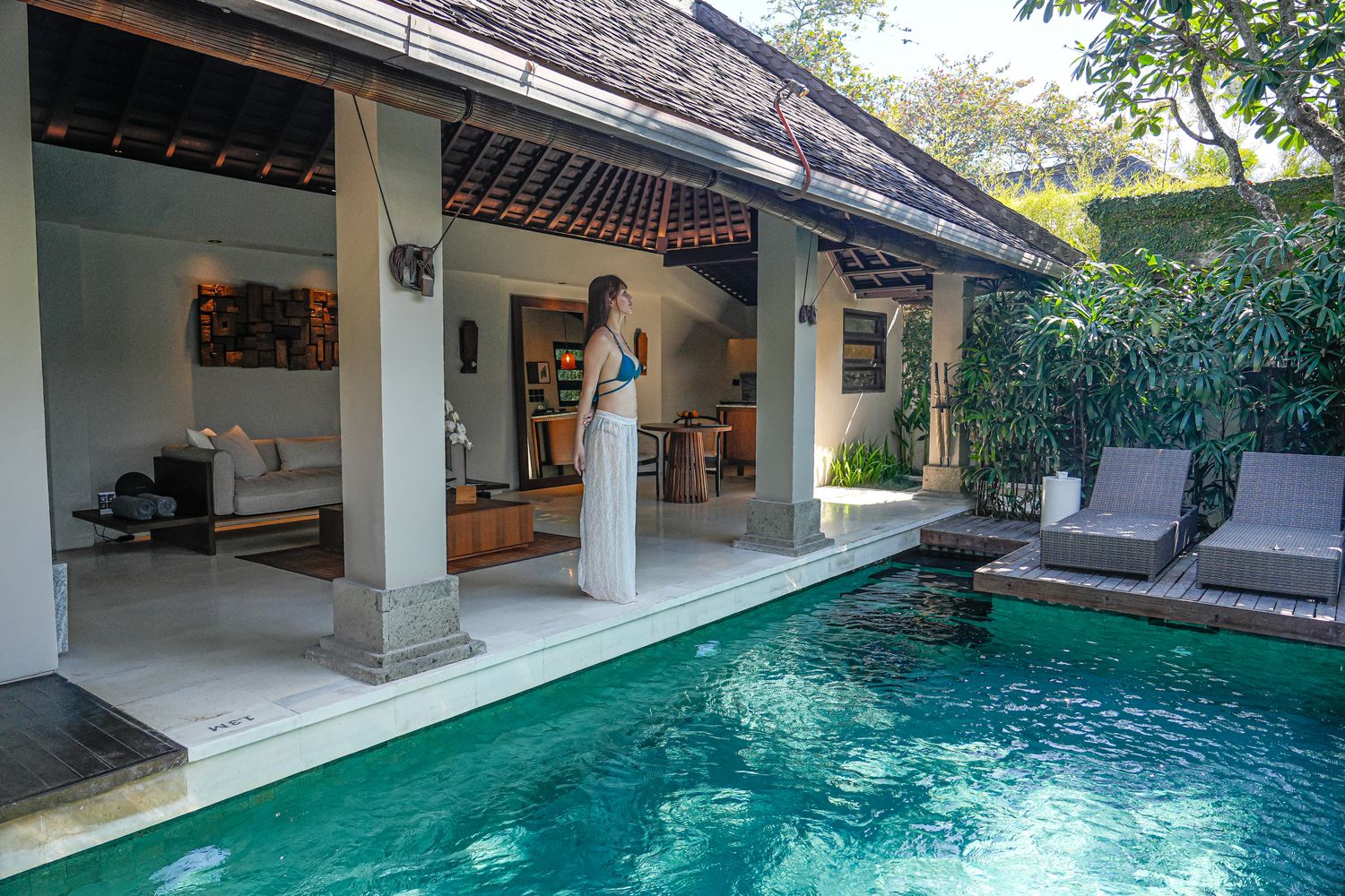 【峇里島住宿推薦】The Amala Boutique Retreat:水明漾獨棟泳池Villa,頌缽體驗與夢幻漂浮早餐! @混血珊莎的奇幻旅程 【峇里島住宿推薦】The Amala Boutique Retreat:水明漾獨棟泳池Villa,頌缽體驗與夢幻漂浮早餐! @混血珊莎的奇幻旅程