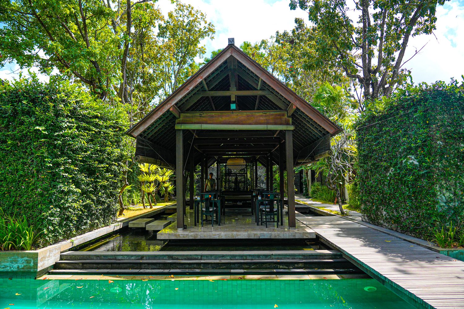 【峇里島住宿推薦】The Amala Boutique Retreat:水明漾獨棟泳池Villa,頌缽體驗與夢幻漂浮早餐! @混血珊莎的奇幻旅程 【峇里島住宿推薦】The Amala Boutique Retreat:水明漾獨棟泳池Villa,頌缽體驗與夢幻漂浮早餐! @混血珊莎的奇幻旅程