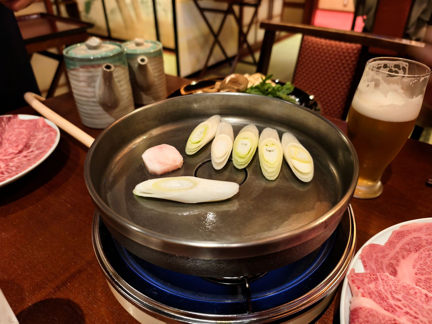 東京淺草壽喜燒必吃!百年老店Chinyaちんや和牛饗宴,江戶空間與桌邊服務的浪漫朝聖! @混血珊莎的奇幻旅程 東京淺草壽喜燒必吃!百年老店Chinyaちんや和牛饗宴,江戶空間與桌邊服務的浪漫朝聖! @混血珊莎的奇幻旅程