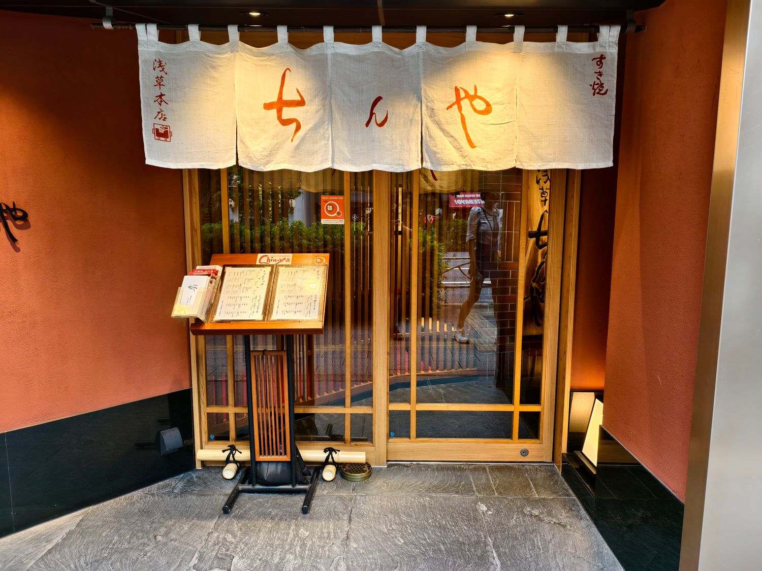 東京淺草壽喜燒必吃!百年老店Chinyaちんや和牛饗宴,江戶空間與桌邊服務的浪漫朝聖! @混血珊莎的奇幻旅程 東京淺草壽喜燒必吃!百年老店Chinyaちんや和牛饗宴,江戶空間與桌邊服務的浪漫朝聖! @混血珊莎的奇幻旅程