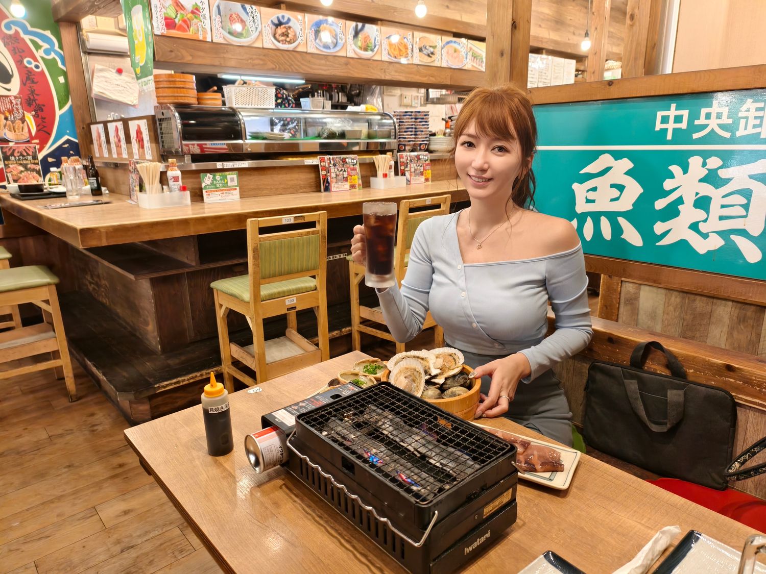 【日本美食】磯丸水產|24小時營業平價海鮮天堂,東京新宿/上野/淺草/澀谷/大阪/神戶通通有! @混血珊莎的奇幻旅程 【日本美食】磯丸水產|24小時營業平價海鮮天堂,東京新宿/上野/淺草/澀谷/大阪/神戶通通有! @混血珊莎的奇幻旅程