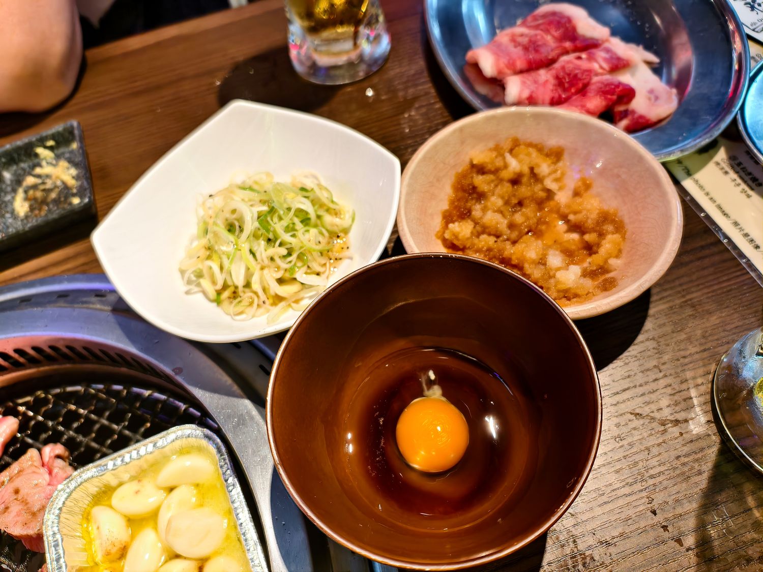 【肉屋橫丁】東京和牛燒肉吃到飽，含酒精暢飲的肉食控天堂! @混血珊莎的奇幻旅程