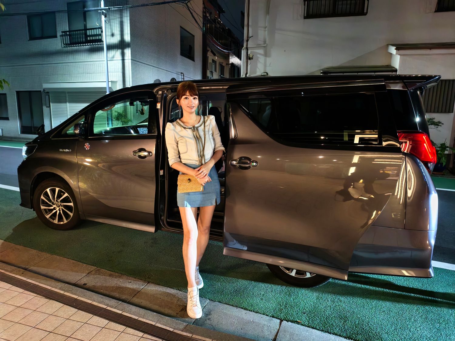 東京換飯店交通攻略：東京地鐵、日本計程車、日本包車接送優缺點評比! @混血珊莎的奇幻旅程