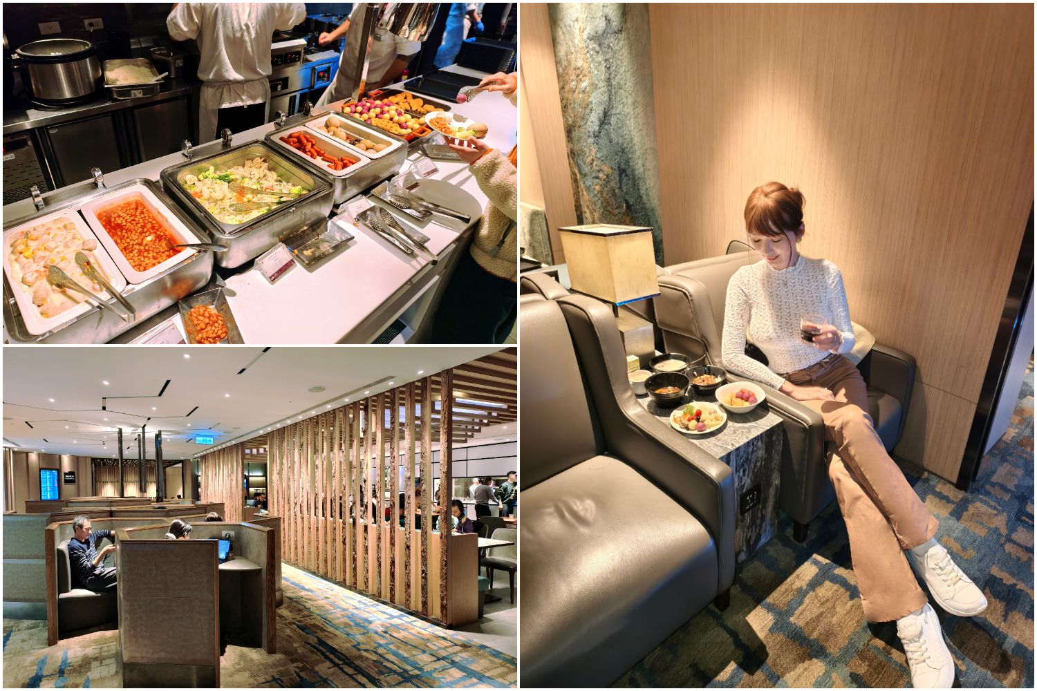 熊一頂級燒肉｜基隆燒肉推薦吃到飽 598 元起，好停車無敵海景第一排! @混血珊莎的奇幻旅程