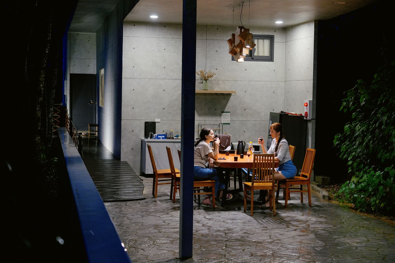 【南投懶人露營】葉子祕境:住進森林系偽露營Villa的療癒時光! @混血珊莎的奇幻旅程 【南投懶人露營】葉子祕境:住進森林系偽露營Villa的療癒時光! @混血珊莎的奇幻旅程