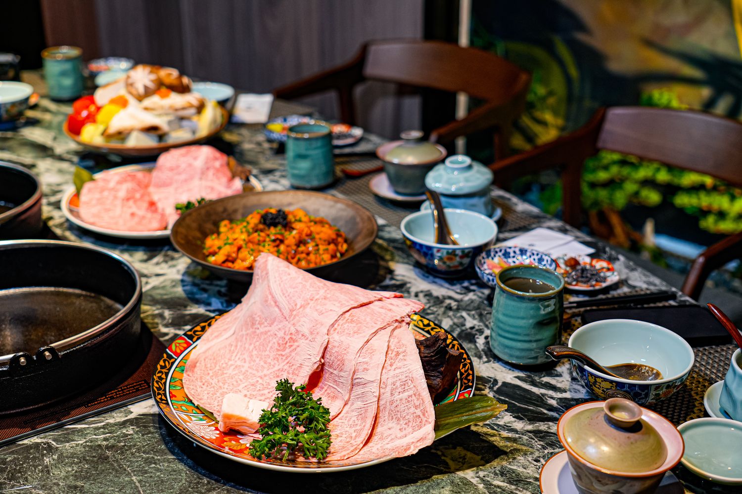 【祇園.禪院壽喜燒專門店】台北必吃京都祇園關西壽喜燒!全包廂制+桌邊服務一口入魂!台北名店橋山壽喜燒姐妹店 @混血珊莎的奇幻旅程 【祇園.禪院壽喜燒專門店】台北必吃京都祇園關西壽喜燒!全包廂制+桌邊服務一口入魂!台北名店橋山壽喜燒姐妹店 @混血珊莎的奇幻旅程