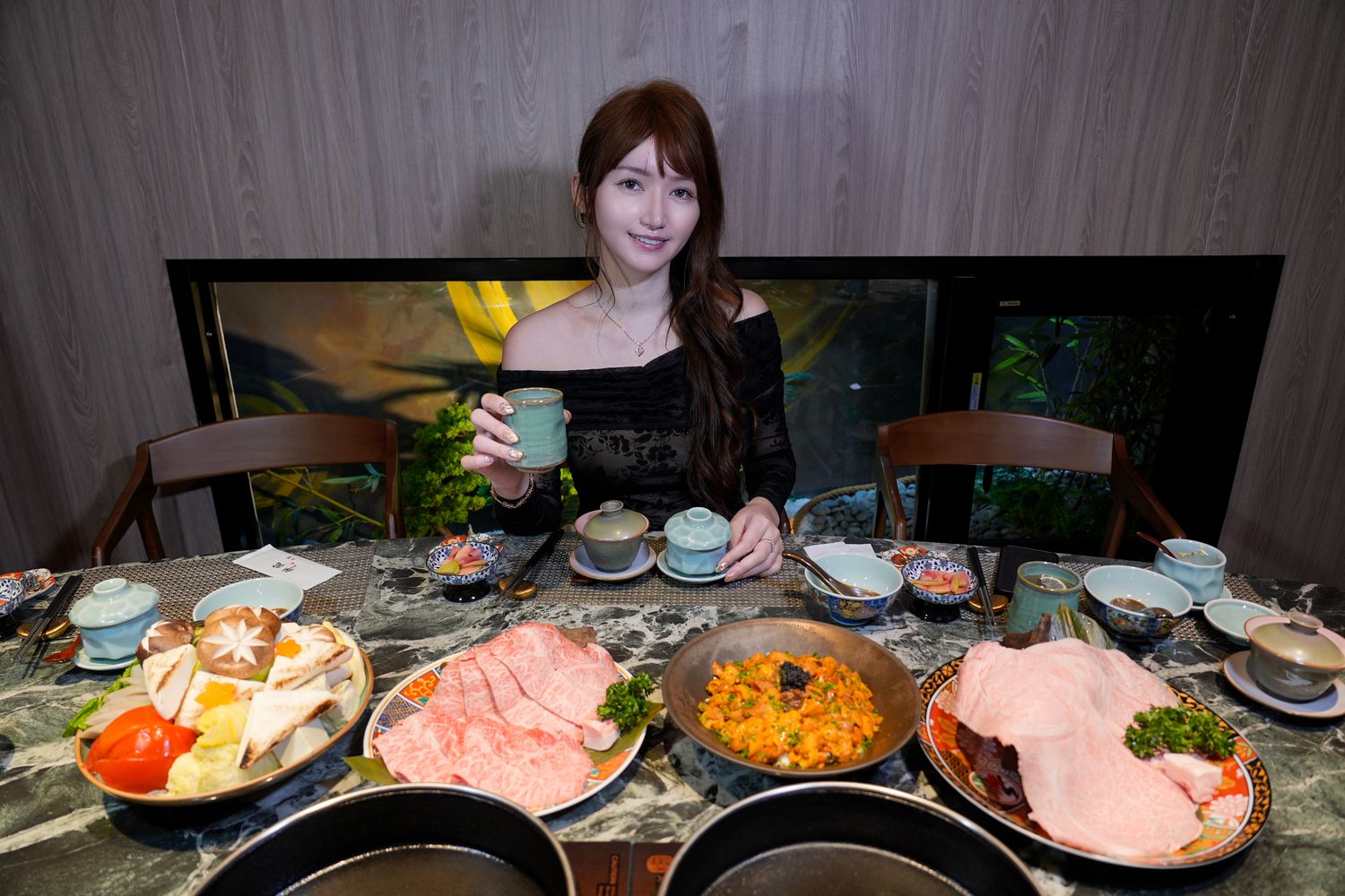 【祇園.禪院壽喜燒專門店】台北必吃京都祇園關西壽喜燒!全包廂制+桌邊服務一口入魂!台北名店橋山壽喜燒姐妹店 @混血珊莎的奇幻旅程 【祇園.禪院壽喜燒專門店】台北必吃京都祇園關西壽喜燒!全包廂制+桌邊服務一口入魂!台北名店橋山壽喜燒姐妹店 @混血珊莎的奇幻旅程