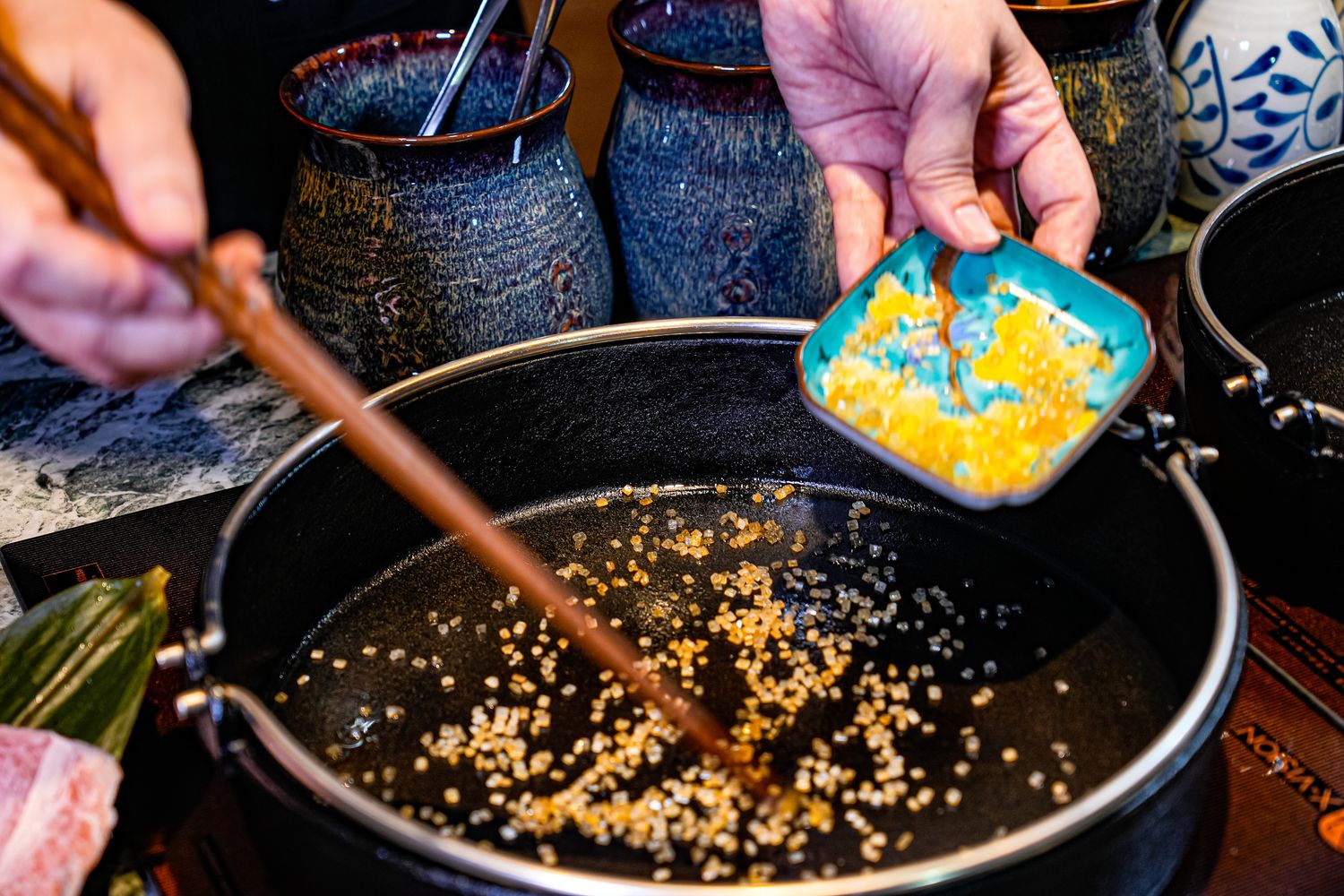 【祇園.禪院壽喜燒專門店】台北必吃京都祇園關西壽喜燒！全包廂制+桌邊服務一口入魂!台北名店橋山壽喜燒姐妹店 @混血珊莎的奇幻旅程