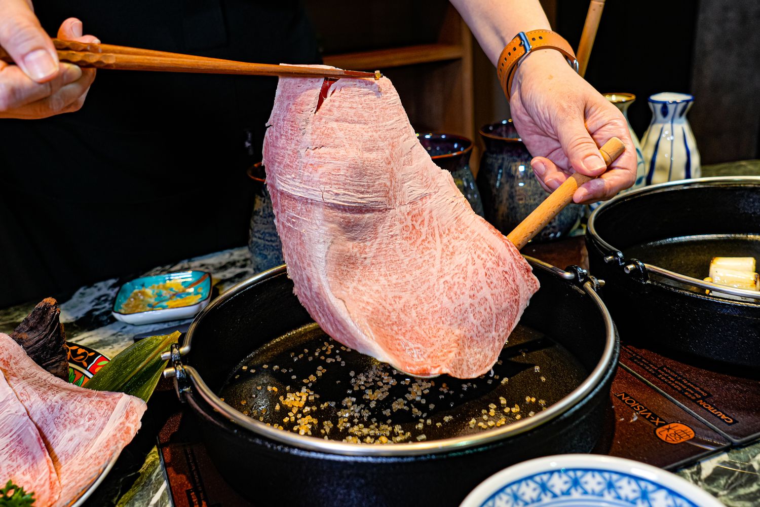 【祇園.禪院壽喜燒專門店】台北必吃京都祇園關西壽喜燒!全包廂制+桌邊服務一口入魂!台北名店橋山壽喜燒姐妹店 @混血珊莎的奇幻旅程 【祇園.禪院壽喜燒專門店】台北必吃京都祇園關西壽喜燒!全包廂制+桌邊服務一口入魂!台北名店橋山壽喜燒姐妹店 @混血珊莎的奇幻旅程