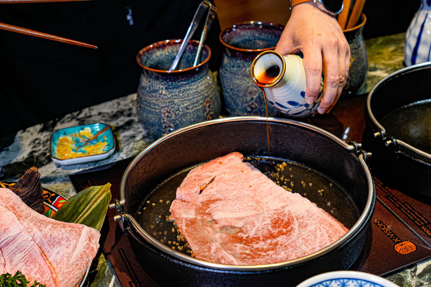 【祇園.禪院壽喜燒專門店】台北必吃京都祇園關西壽喜燒!全包廂制+桌邊服務一口入魂!台北名店橋山壽喜燒姐妹店 @混血珊莎的奇幻旅程 【祇園.禪院壽喜燒專門店】台北必吃京都祇園關西壽喜燒!全包廂制+桌邊服務一口入魂!台北名店橋山壽喜燒姐妹店 @混血珊莎的奇幻旅程