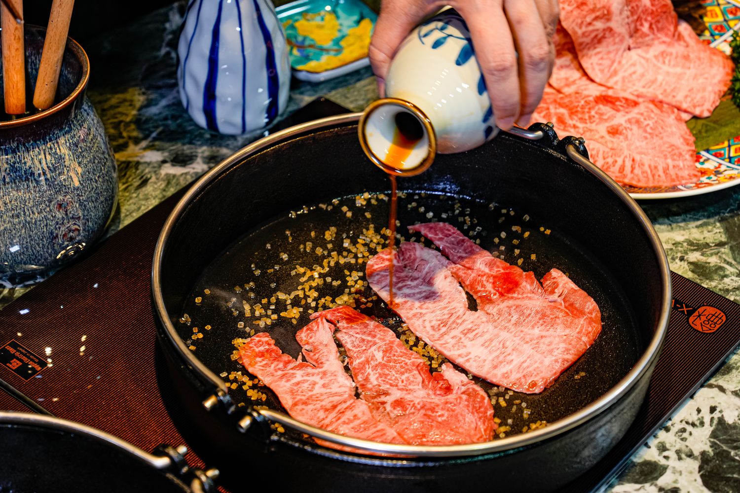 【祇園.禪院壽喜燒專門店】台北必吃京都祇園關西壽喜燒!全包廂制+桌邊服務一口入魂!台北名店橋山壽喜燒姐妹店 @混血珊莎的奇幻旅程 【祇園.禪院壽喜燒專門店】台北必吃京都祇園關西壽喜燒!全包廂制+桌邊服務一口入魂!台北名店橋山壽喜燒姐妹店 @混血珊莎的奇幻旅程