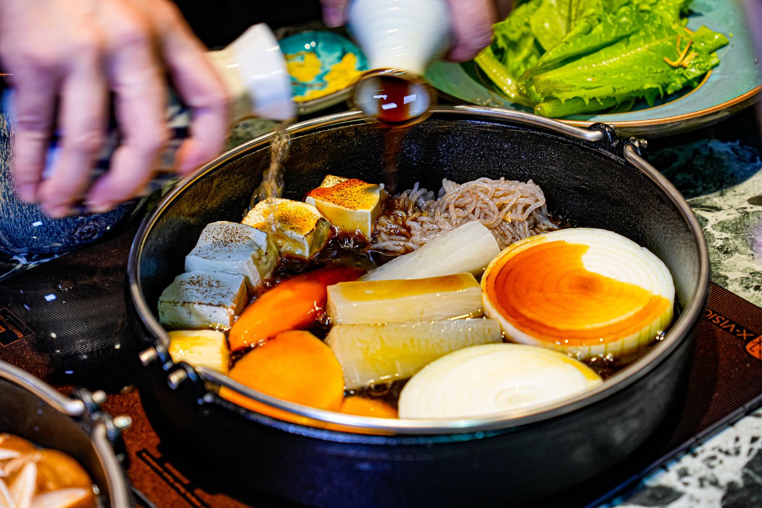 【祇園.禪院壽喜燒專門店】台北必吃京都祇園關西壽喜燒!全包廂制+桌邊服務一口入魂!台北名店橋山壽喜燒姐妹店 @混血珊莎的奇幻旅程 【祇園.禪院壽喜燒專門店】台北必吃京都祇園關西壽喜燒!全包廂制+桌邊服務一口入魂!台北名店橋山壽喜燒姐妹店 @混血珊莎的奇幻旅程