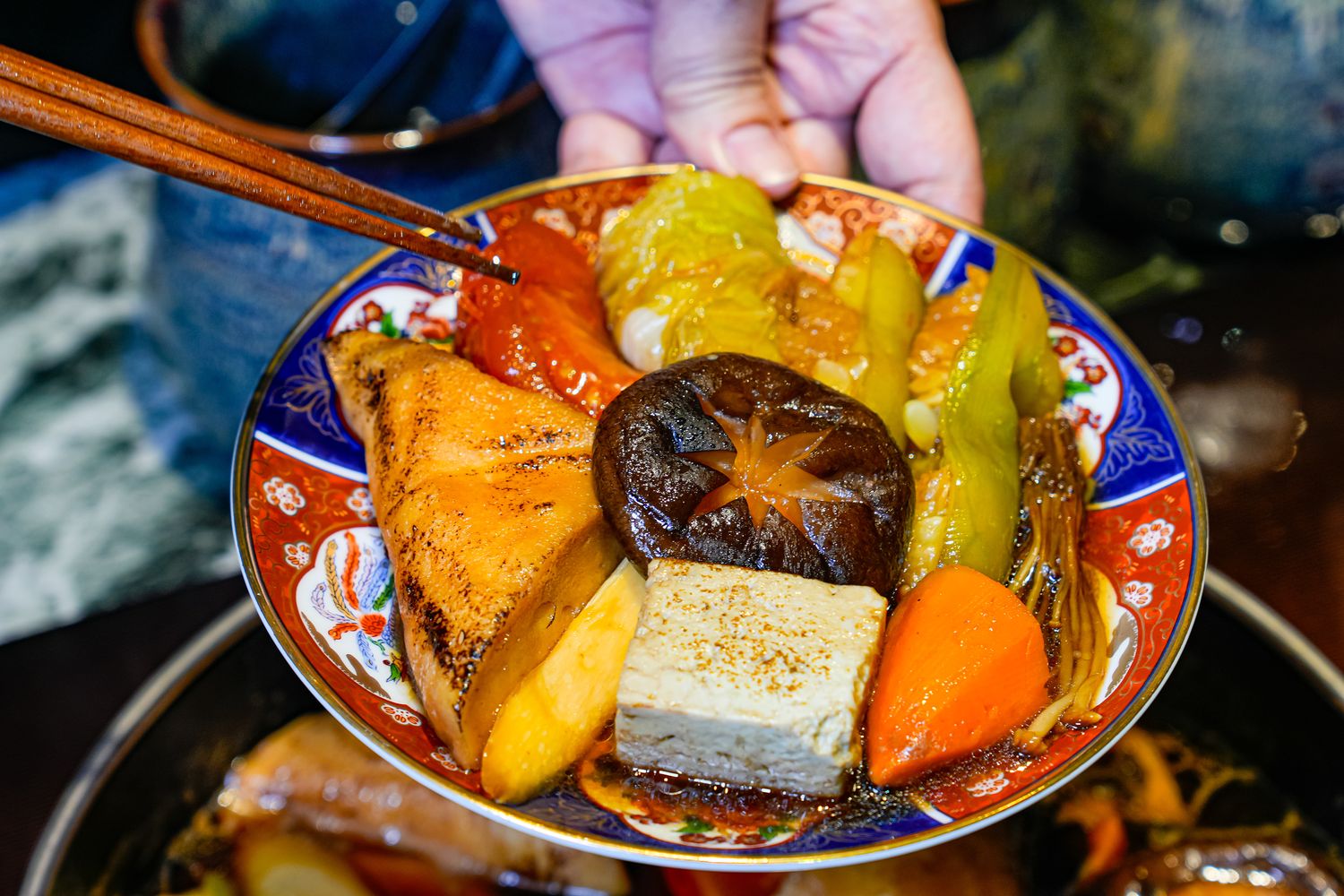 【祇園.禪院壽喜燒專門店】台北必吃京都祇園關西壽喜燒！全包廂制+桌邊服務一口入魂!台北名店橋山壽喜燒姐妹店 @混血珊莎的奇幻旅程