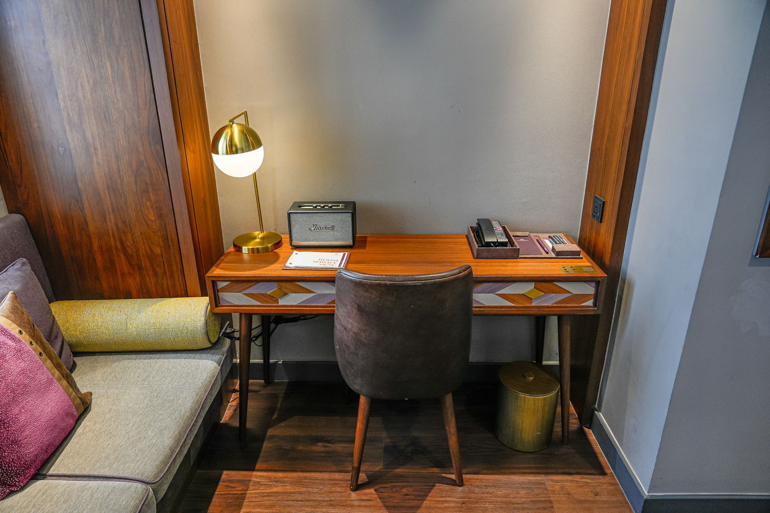 越南胡志明 Fusion Original Saigon Centre |市中心五星飯店絕美高空泳池，下樓就是商場！ @混血珊莎的奇幻旅程