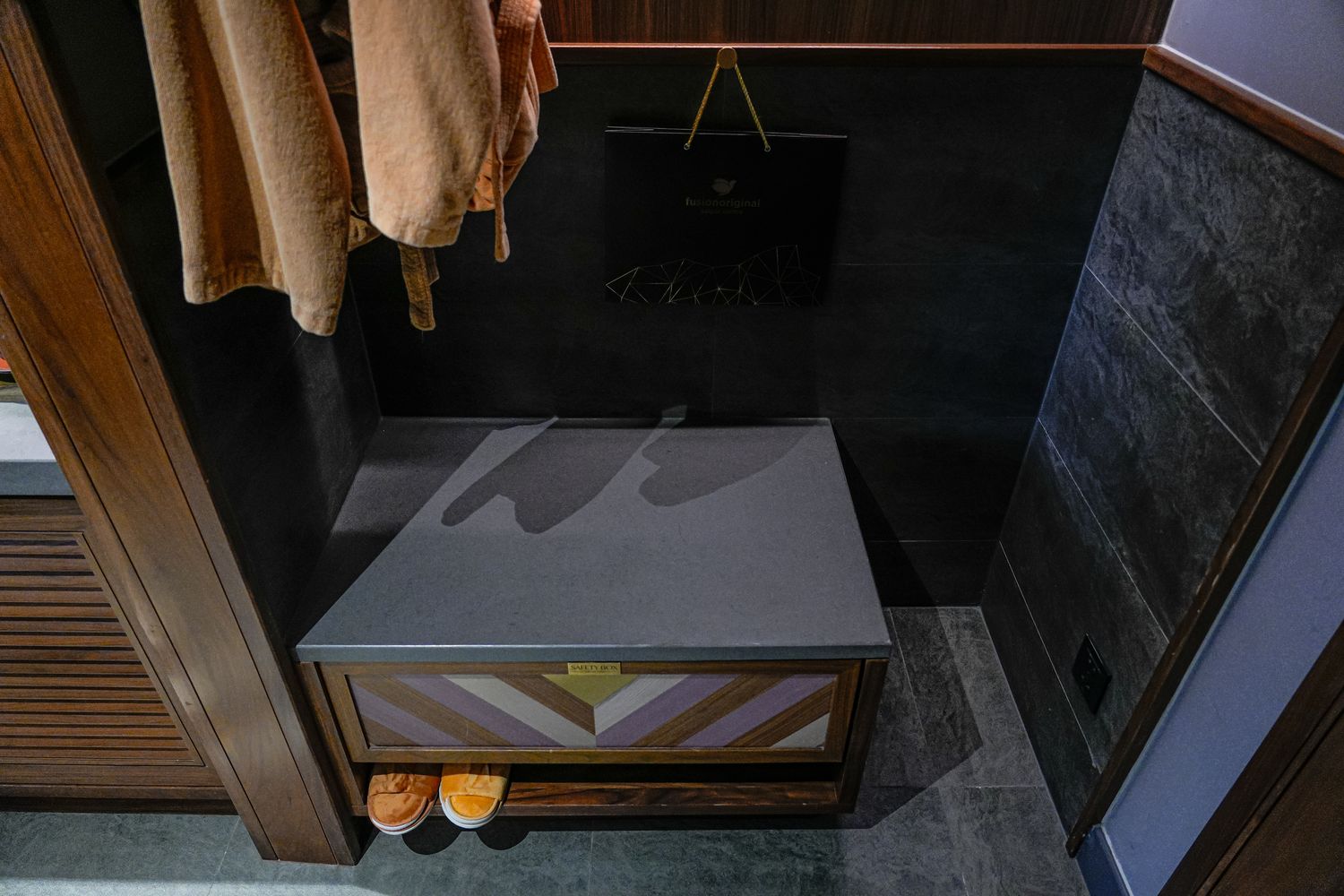 越南胡志明 Fusion Original Saigon Centre |市中心五星飯店絕美高空泳池，下樓就是商場！ @混血珊莎的奇幻旅程