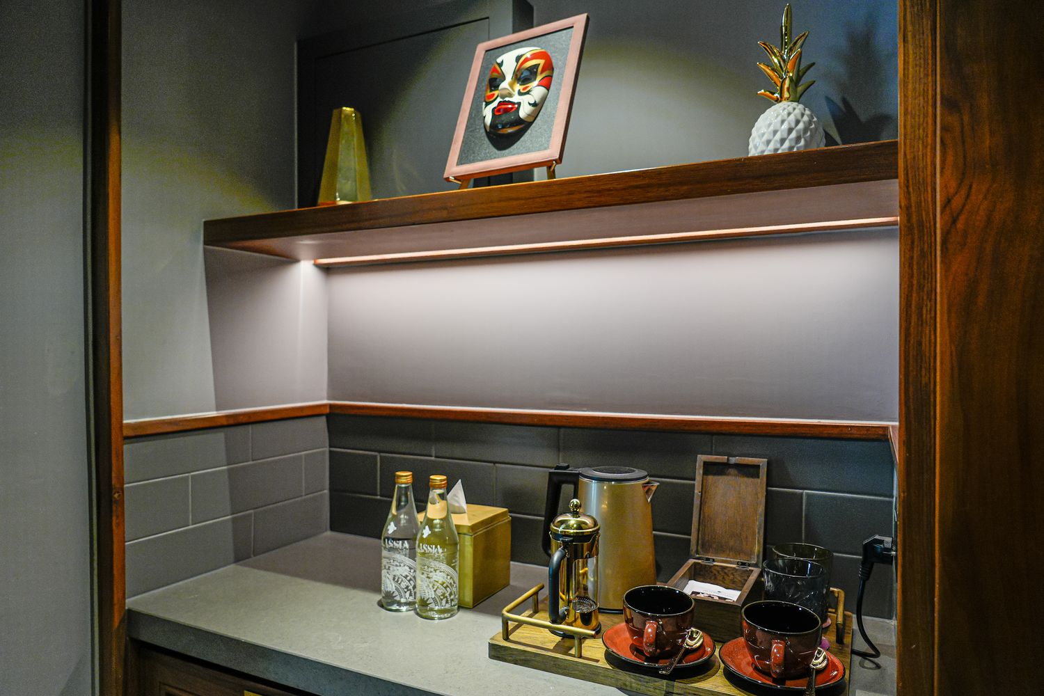 越南胡志明 Fusion Original Saigon Centre |市中心五星飯店絕美高空泳池，下樓就是商場！ @混血珊莎的奇幻旅程