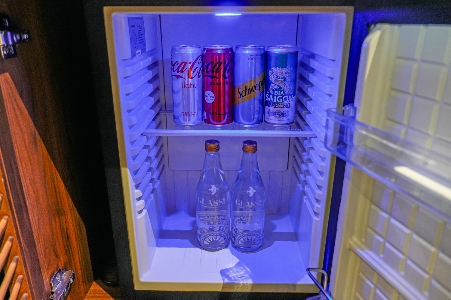 越南胡志明 Fusion Original Saigon Centre |市中心五星飯店絕美高空泳池，下樓就是商場！ @混血珊莎的奇幻旅程