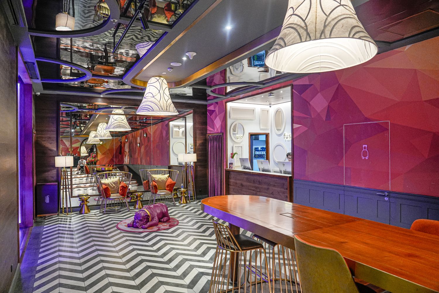 越南胡志明 Fusion Original Saigon Centre |市中心五星飯店絕美高空泳池，下樓就是商場！ @混血珊莎的奇幻旅程