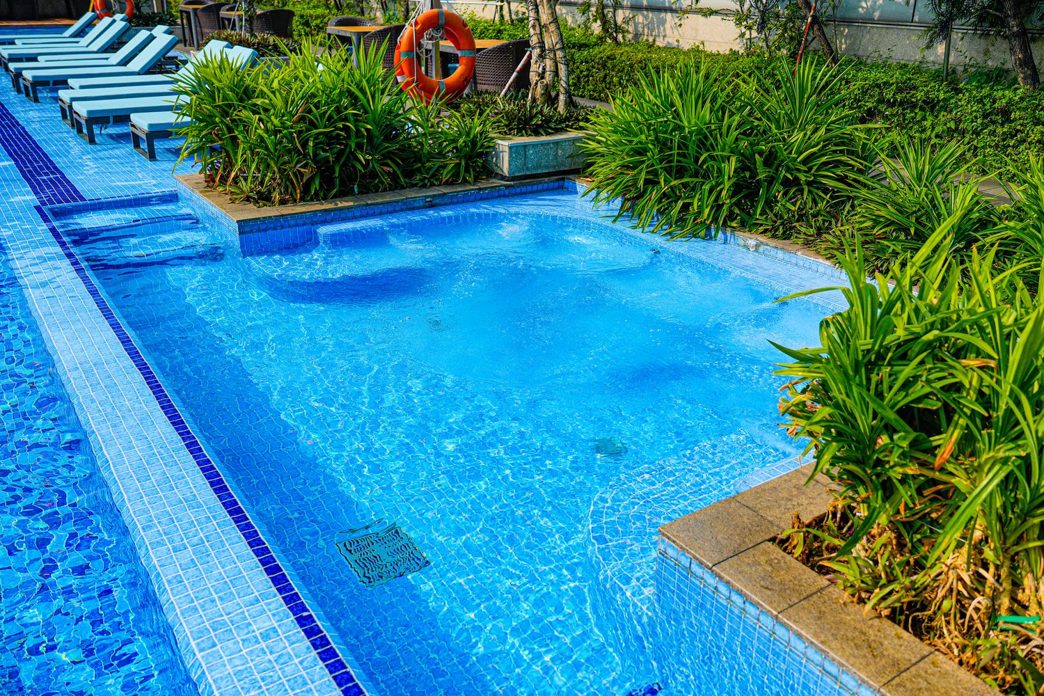 越南胡志明 Fusion Original Saigon Centre |市中心五星飯店絕美高空泳池，下樓就是商場！ @混血珊莎的奇幻旅程