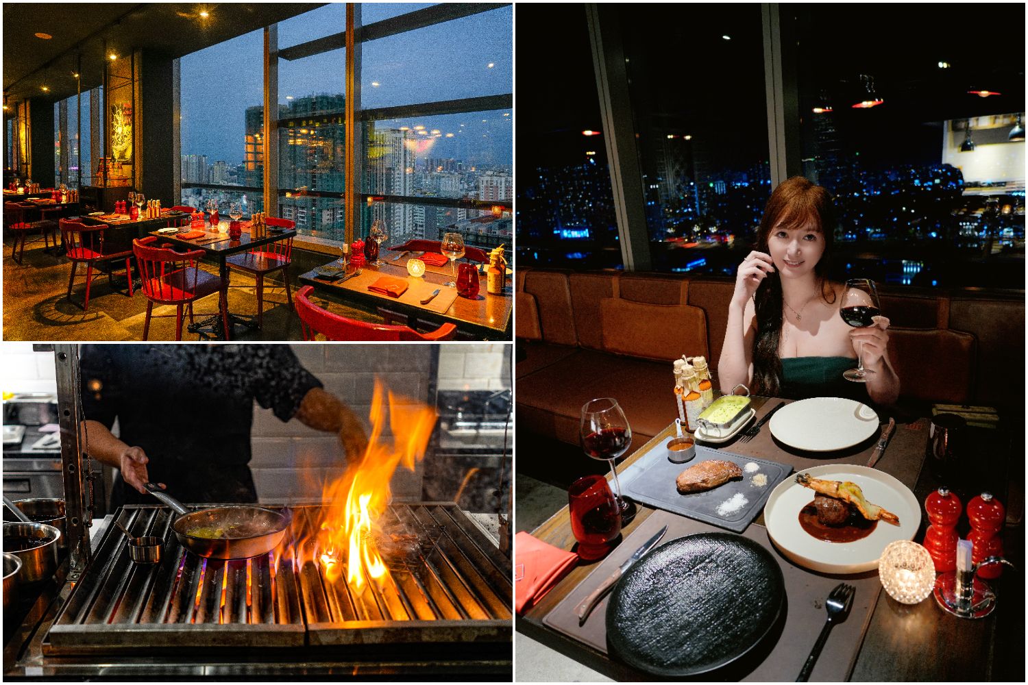 【台中拉麵推薦】兆曜拉麵丼飯，超霸氣海陸食材澎湃上桌，百元平價高CP值! @混血珊莎的奇幻旅程