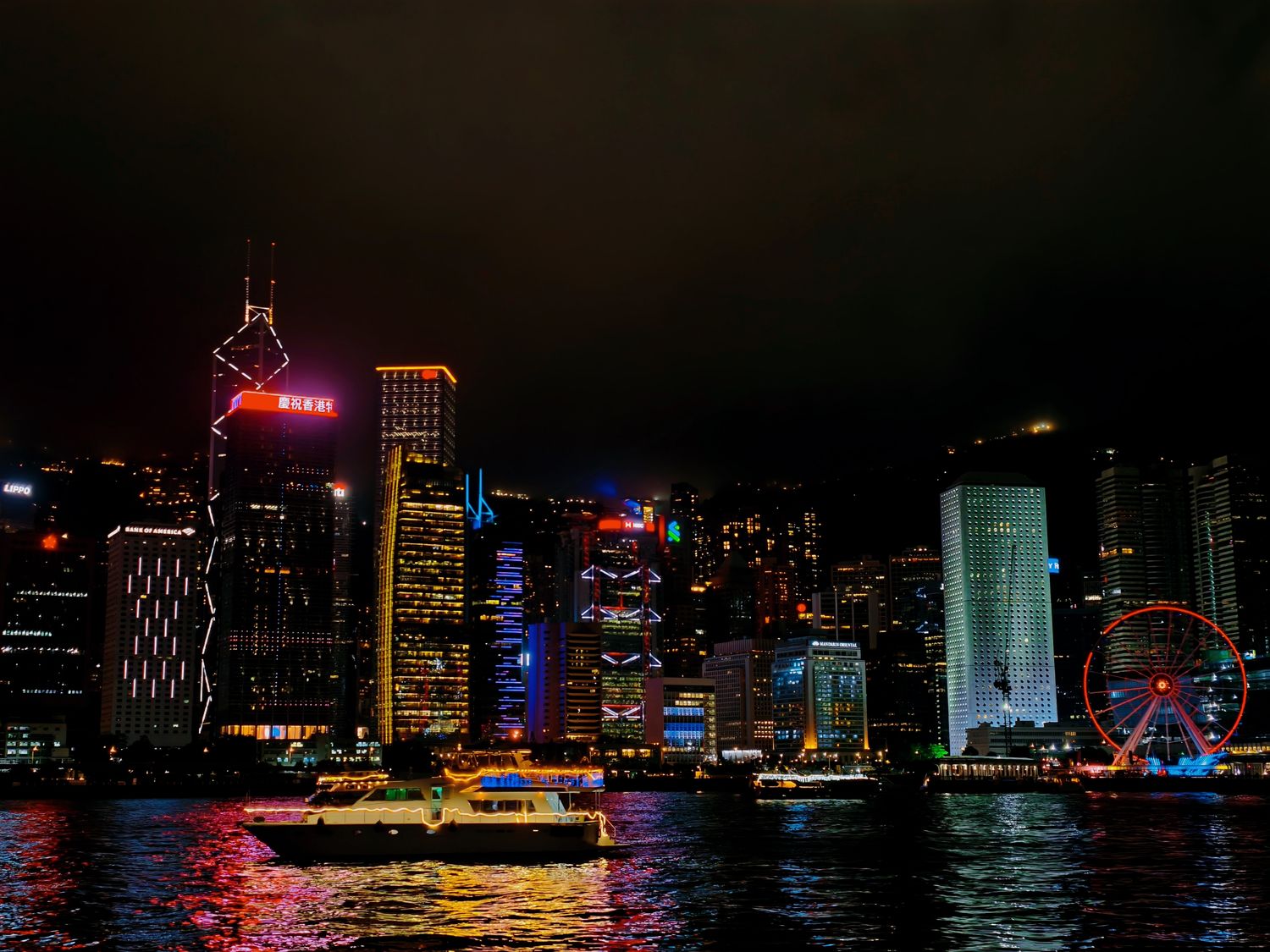 【香港景點】張保仔號 Aqua Luna 遊船攻略,維多利亞港絕美夜景(含票價、交通與搭乘心得) @混血珊莎的奇幻旅程 【香港景點】張保仔號 Aqua Luna 遊船攻略,維多利亞港絕美夜景(含票價、交通與搭乘心得) @混血珊莎的奇幻旅程