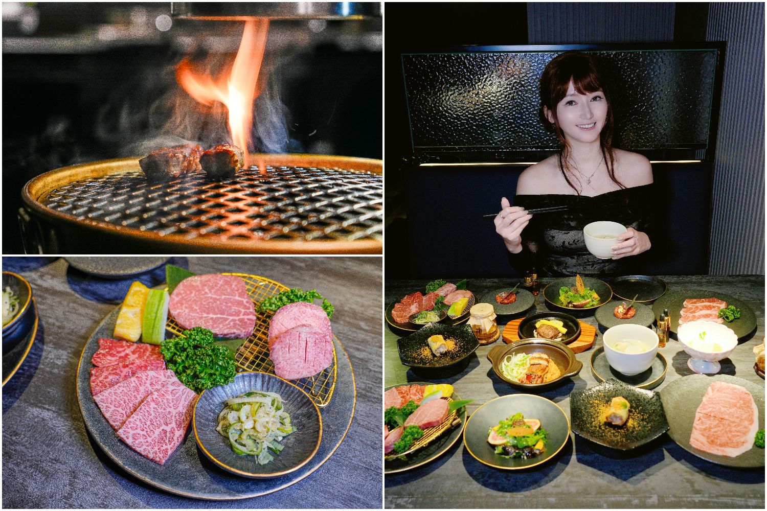 【勝天 天婦羅串揚】輕奢板前料理!品嚐21道板前現流海鮮炸物，中山區必吃美食推薦 @混血珊莎的奇幻旅程