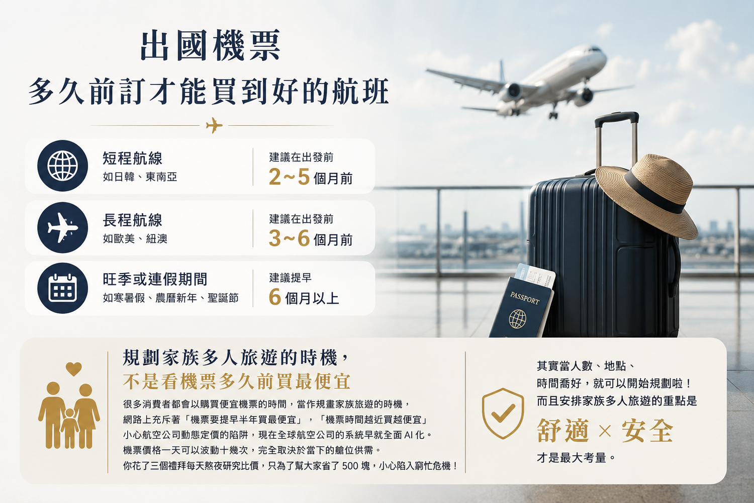出國多久前規畫?來不及安排怎麼辦?帶家人旅遊小心陷入窮忙、窮遊的風險危機! @混血珊莎的奇幻旅程 出國多久前規畫?來不及安排怎麼辦?帶家人旅遊小心陷入窮忙、窮遊的風險危機! @混血珊莎的奇幻旅程