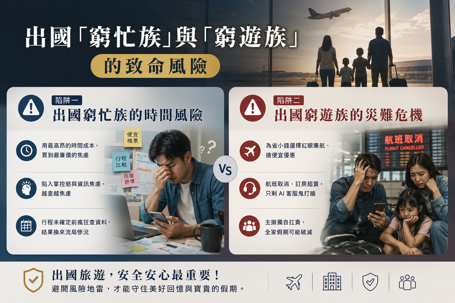 出國多久前規畫?來不及安排怎麼辦?帶家人旅遊小心陷入窮忙、窮遊的風險危機! @混血珊莎的奇幻旅程 出國多久前規畫?來不及安排怎麼辦?帶家人旅遊小心陷入窮忙、窮遊的風險危機! @混血珊莎的奇幻旅程