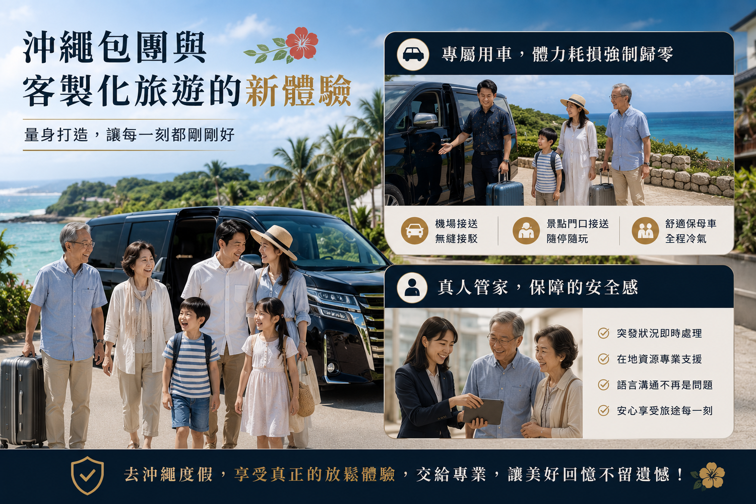 沖繩自由行還是跟團?交通方便嗎?避開自駕風險,機加酒包車的包團新玩法! @混血珊莎的奇幻旅程 沖繩自由行還是跟團?交通方便嗎?避開自駕風險,機加酒包車的包團新玩法! @混血珊莎的奇幻旅程