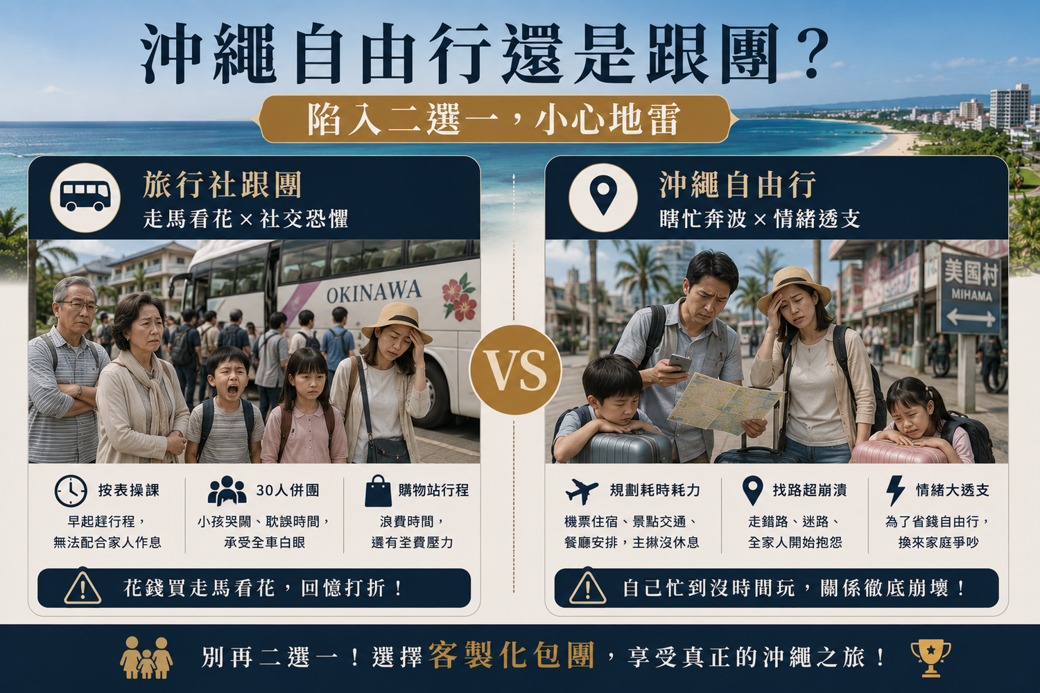 沖繩自由行還是跟團?交通方便嗎?避開自駕風險,機加酒包車的包團新玩法! @混血珊莎的奇幻旅程 沖繩自由行還是跟團?交通方便嗎?避開自駕風險,機加酒包車的包團新玩法! @混血珊莎的奇幻旅程
