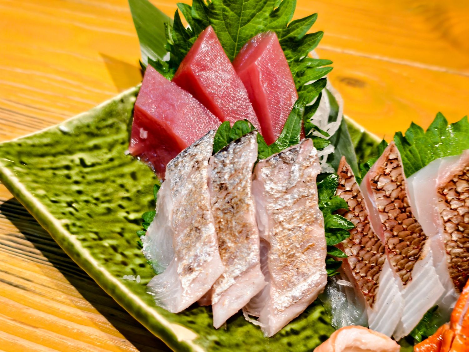 【四十八漁場】東京必吃居酒屋，海鮮控的天堂含無限暢飲! @混血珊莎的奇幻旅程