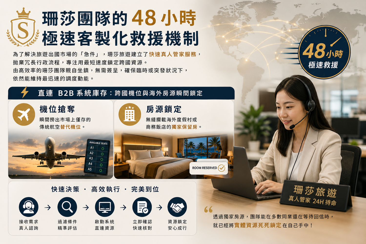 海外航班無預警取消怎麼辦?珊莎團隊 48 小時極速客製化救援實戰機制 @混血珊莎的奇幻旅程 海外航班無預警取消怎麼辦?珊莎團隊 48 小時極速客製化救援實戰機制 @混血珊莎的奇幻旅程