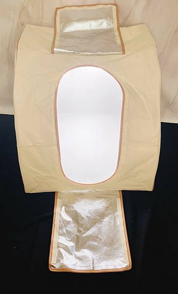 【開箱】MAGIPEA美極品 真無線攝影棚 隨身攜帶一秒拍美照 懶人可上手 迷你攝影棚推薦 @混血珊莎的奇幻旅程