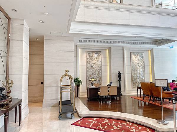 【中山區五星飯店】大倉久和飯店The Okura Prestige Taipei，日系五星級飯店，頂樓超美泳池，享受城市輕旅行! @混血珊莎的奇幻旅程