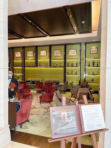 【中山區五星飯店】大倉久和飯店The Okura Prestige Taipei，日系五星級飯店，頂樓超美泳池，享受城市輕旅行! @混血珊莎的奇幻旅程