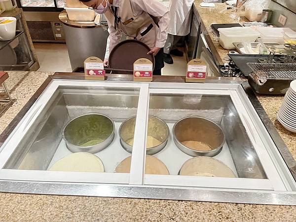 【台北飯店吃到飽】大倉久和大飯店-歐風館自助餐，多國料理吃到飽還有紅白酒無限暢飲，下午茶每人只要800元! @混血珊莎的奇幻旅程