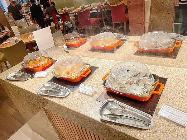 【台北飯店吃到飽】大倉久和大飯店-歐風館自助餐，多國料理吃到飽還有紅白酒無限暢飲，下午茶每人只要800元! @混血珊莎的奇幻旅程