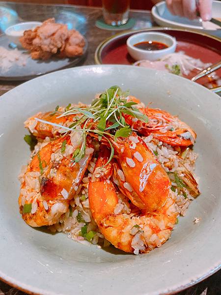 【微風信義餐廳】心潮飯店，米其林餐盤推薦，最潮復古台式料理! @混血珊莎的奇幻旅程