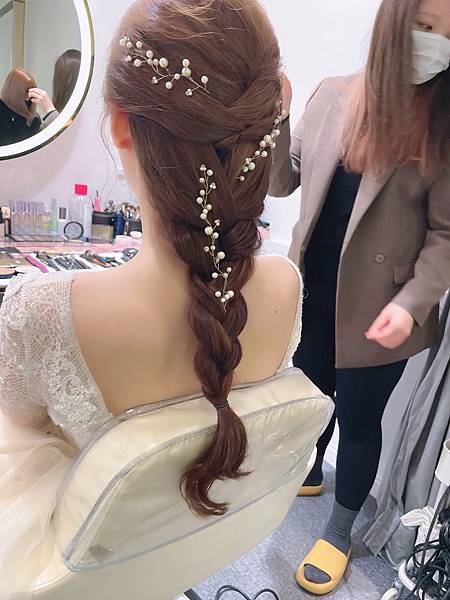 【婚紗體驗】超夢幻韓式婚紗 Google五星好評 Korean Artiz Studio韓國藝匠婚紗攝影 Grace Kelly婚紗 體驗/拍攝分享 @混血珊莎的奇幻旅程