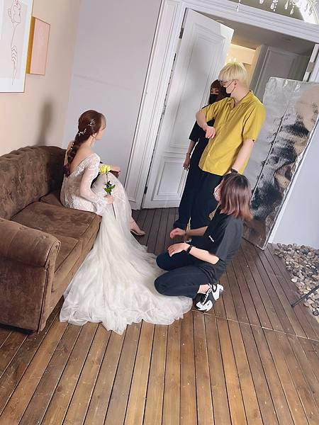 【婚紗體驗】超夢幻韓式婚紗 Google五星好評 Korean Artiz Studio韓國藝匠婚紗攝影 Grace Kelly婚紗 體驗/拍攝分享 @混血珊莎的奇幻旅程