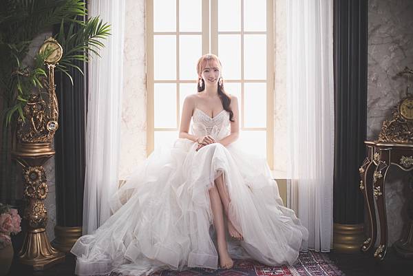 【婚紗體驗】超夢幻韓式婚紗 Google五星好評 Korean Artiz Studio韓國藝匠婚紗攝影 Grace Kelly婚紗 體驗/拍攝分享 @混血珊莎的奇幻旅程