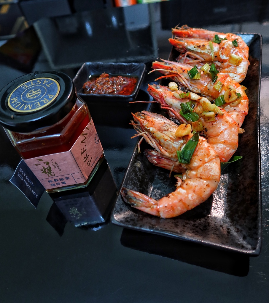【宅配美食】宅配美食辣拌醬「品醬」，選用天然香料及新鮮食材，口味香辣適中，中式醬料越拌越好吃 @混血珊莎的奇幻旅程