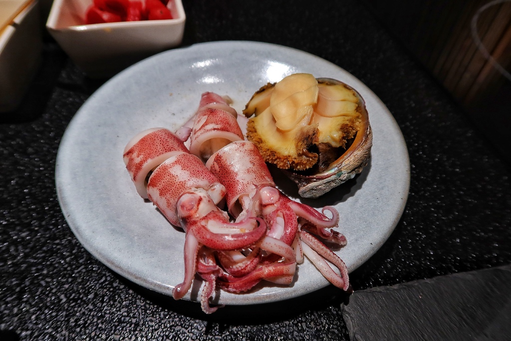 【竹苑shabu】主打現流海鮮，超美味新鮮活沙公，頂級鍋物推薦! @混血珊莎的奇幻旅程