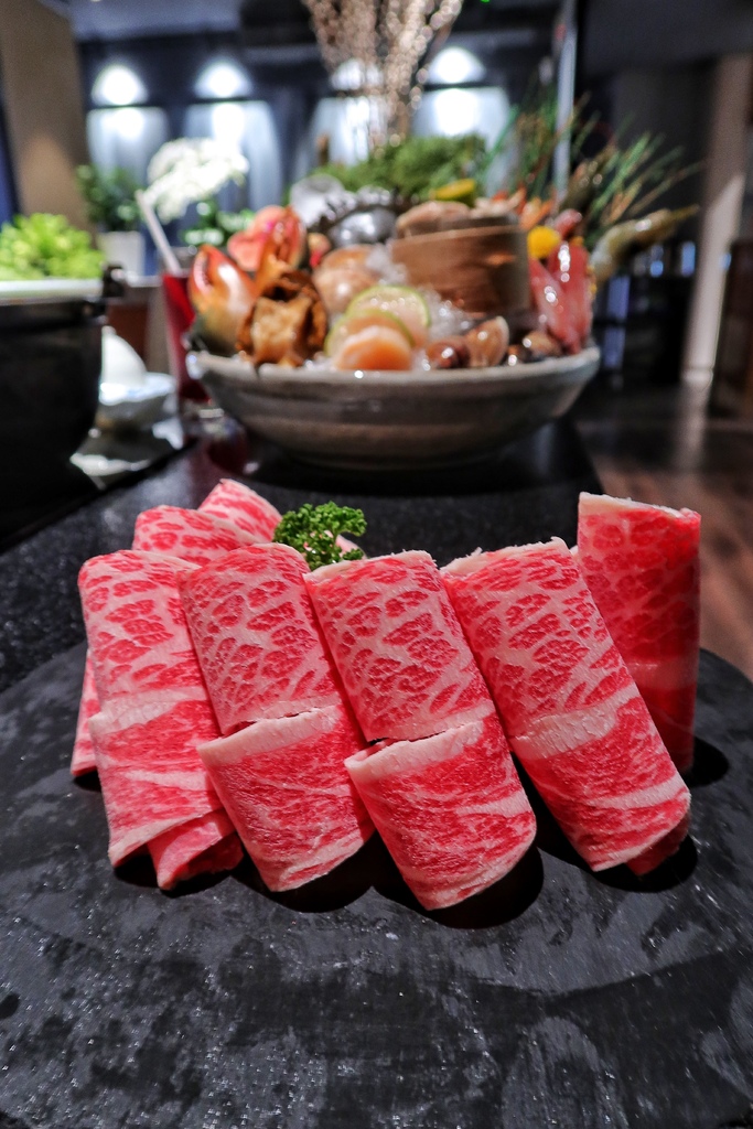 【竹苑shabu】主打現流海鮮，超美味新鮮活沙公，頂級鍋物推薦! @混血珊莎的奇幻旅程