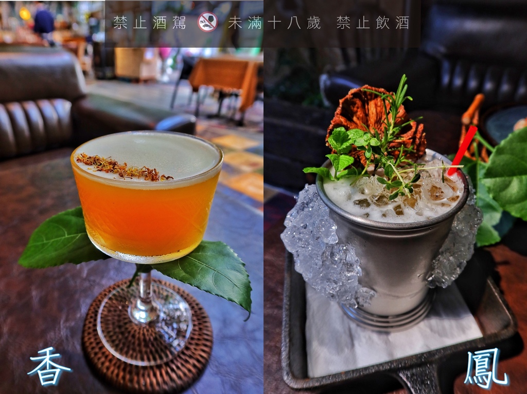【桃園餐酒館推薦】飲居behide，青埔秘境酒吧，私人會館預約制，峇里島風格好Chill @混血珊莎的奇幻旅程