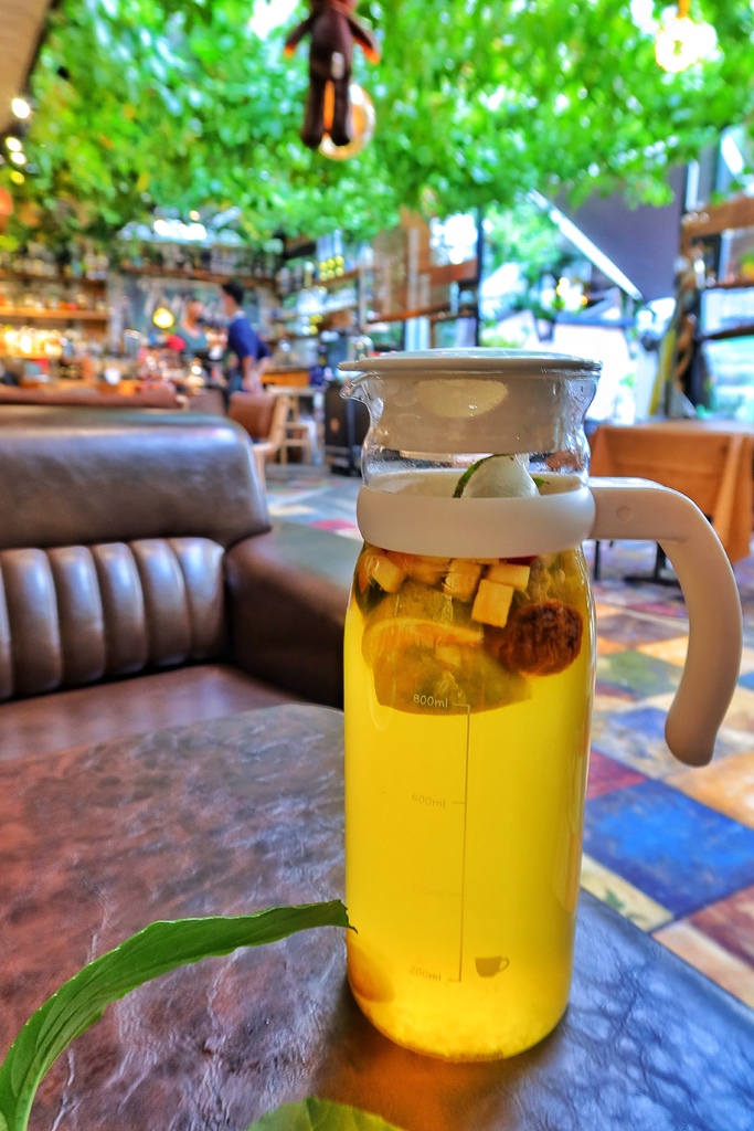 【桃園餐酒館推薦】飲居behide，青埔秘境酒吧，私人會館預約制，峇里島風格好Chill @混血珊莎的奇幻旅程