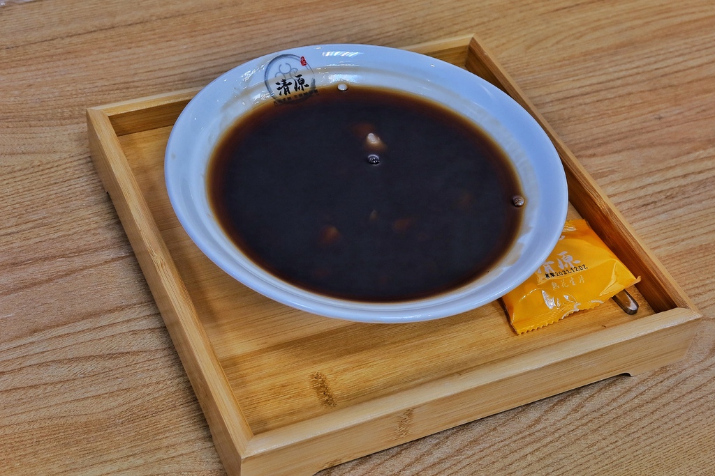 【清原芋圓汐止中興店】必吃汐止甜點，手工芋圓專賣店! @混血珊莎的奇幻旅程