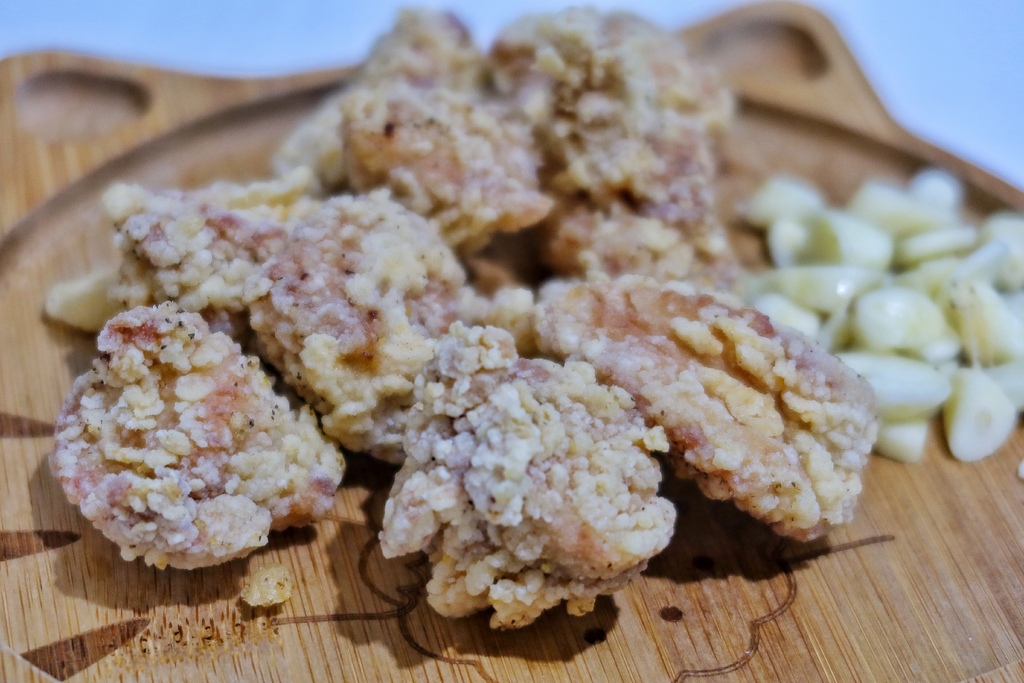 【台北師大美食】怪獸小雞排師大店│已歇業 @混血珊莎的奇幻旅程