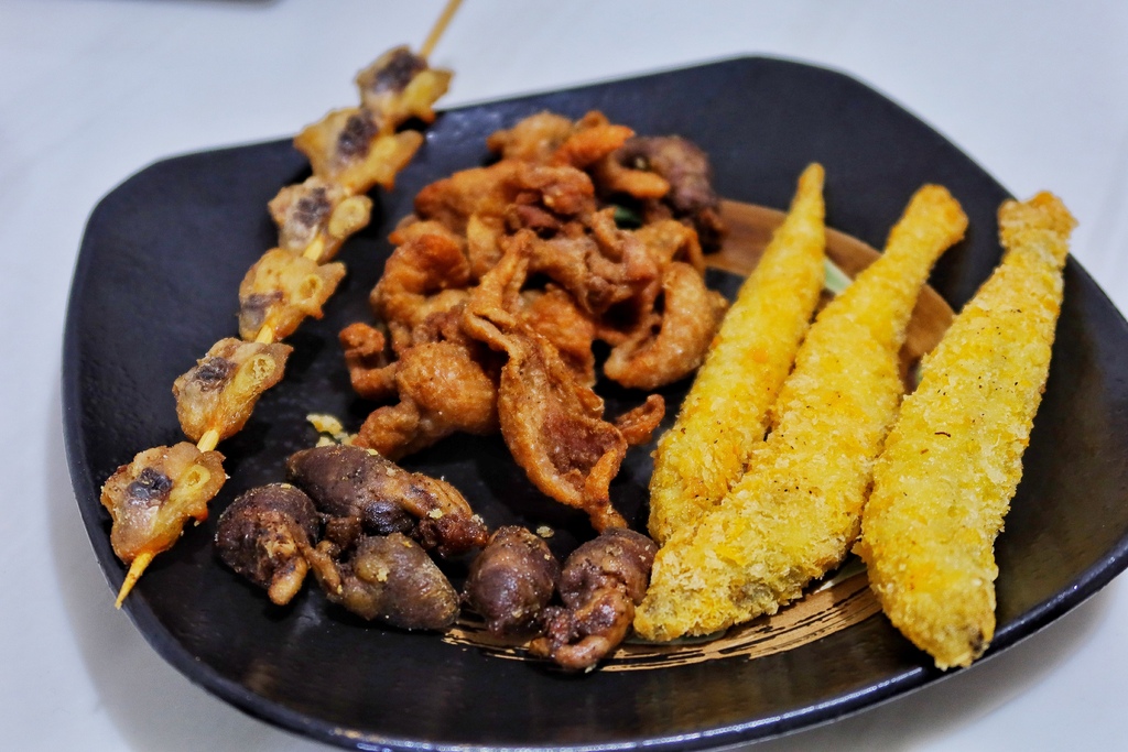 【台北師大美食】怪獸小雞排師大店│已歇業 @混血珊莎的奇幻旅程