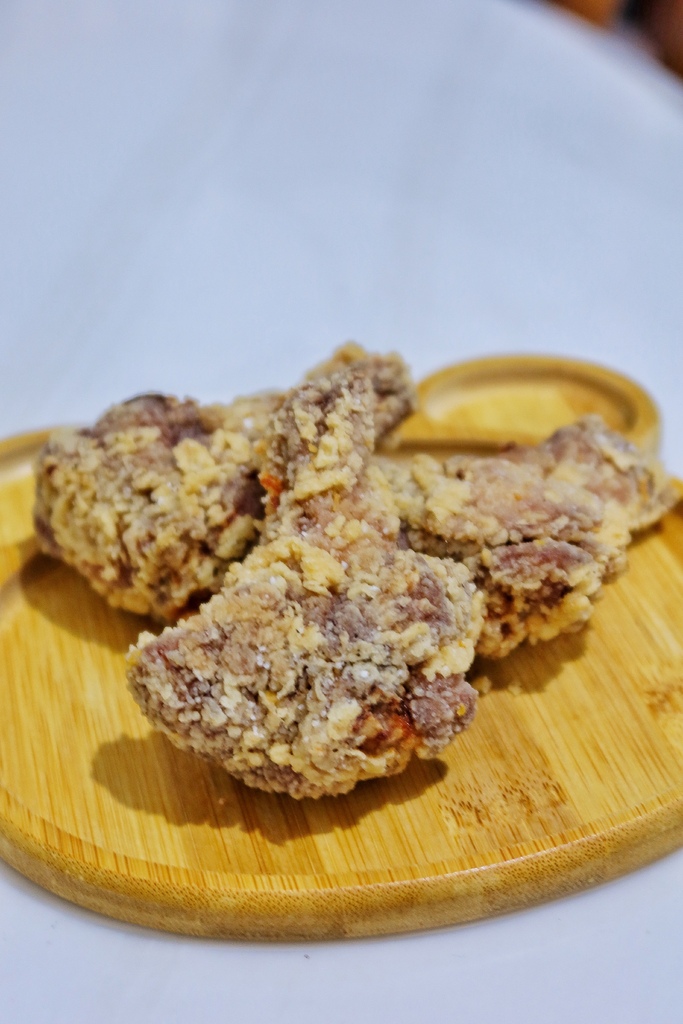 【台北師大美食】怪獸小雞排師大店│已歇業 @混血珊莎的奇幻旅程